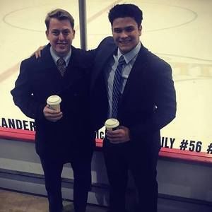 Meet your Posher, David